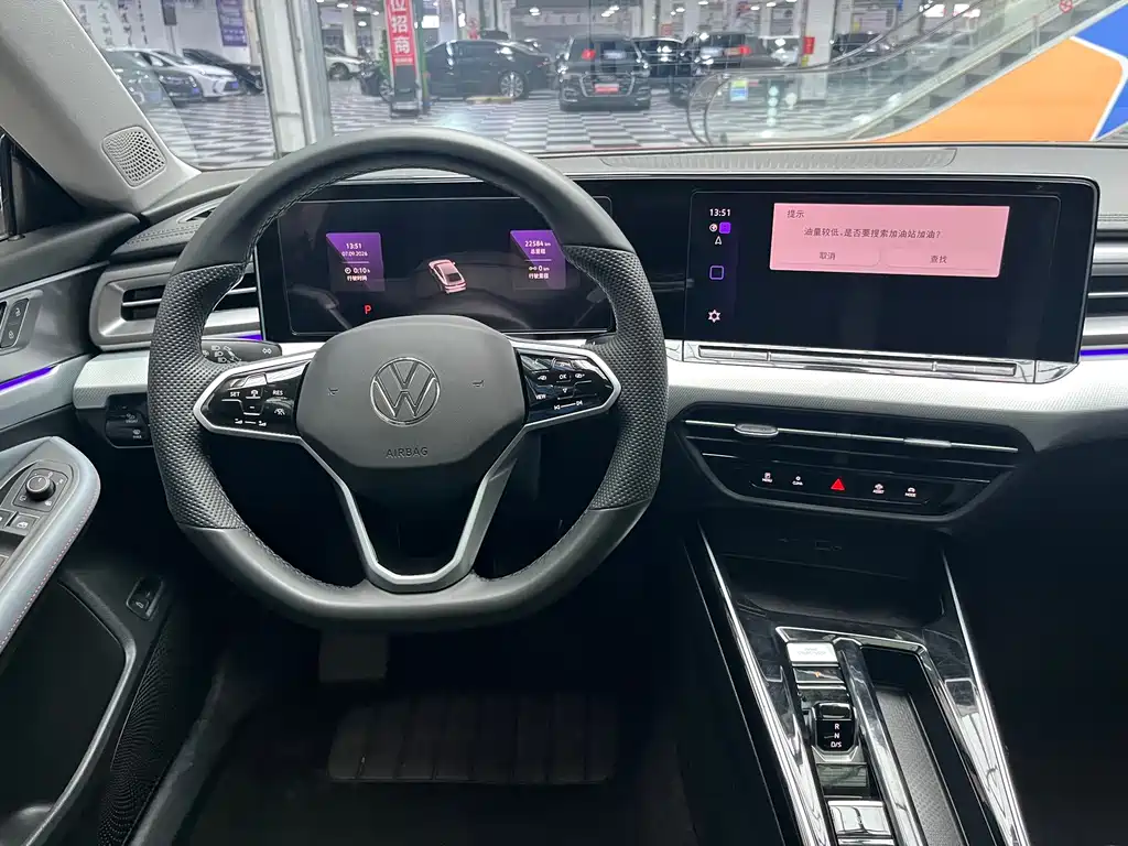 Volkswagen Lamando — миниатюра 9
