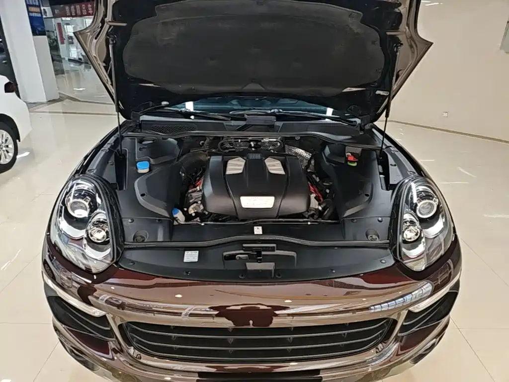 Porsche Cayenne — фотографии объявления, Фото 16