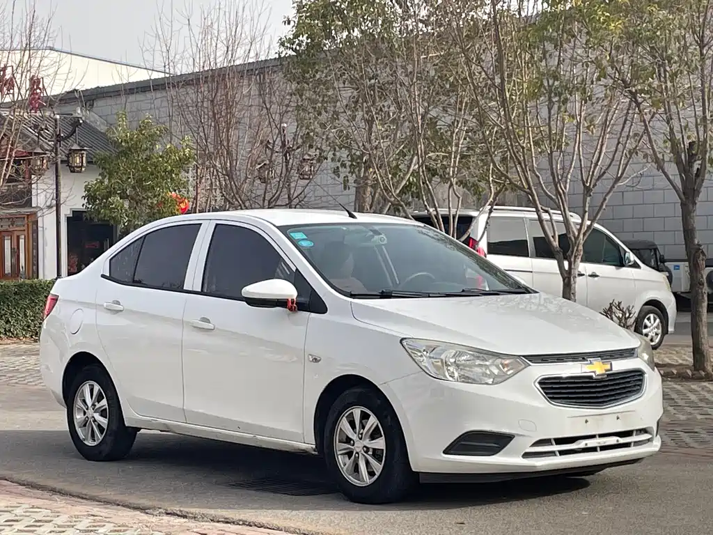 CHEVROLET SAIL