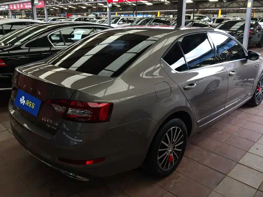 Skoda Octavia — миниатюра 3