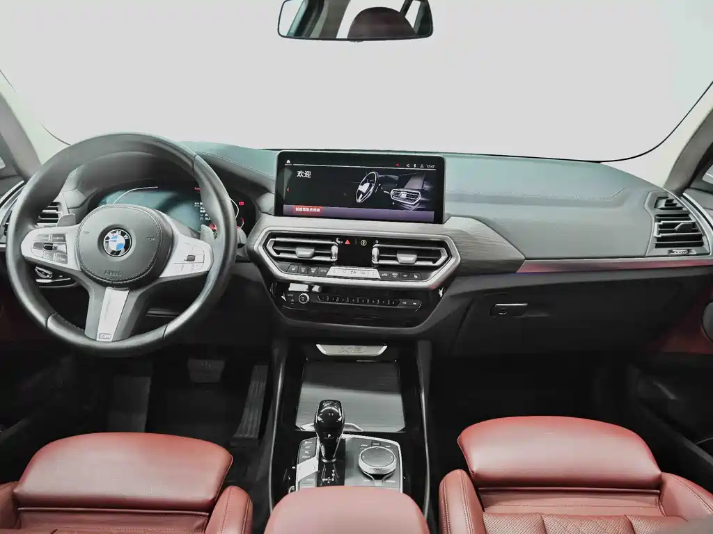 BMW X3 — миниатюра 18