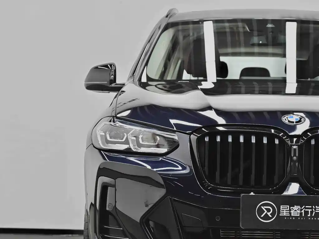 BMW X3 — миниатюра 31