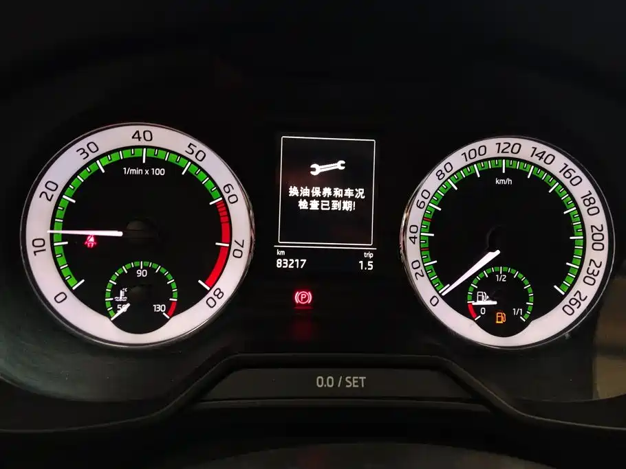 Skoda Octavia — миниатюра 14