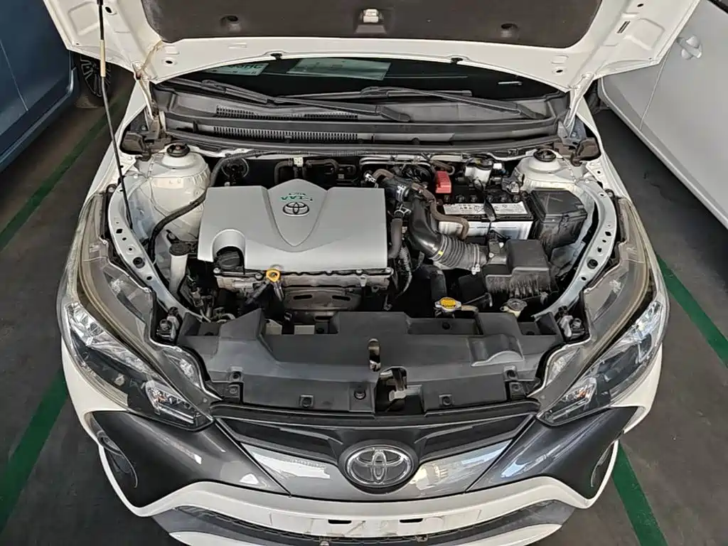 Toyota Yaris L — миниатюра 20