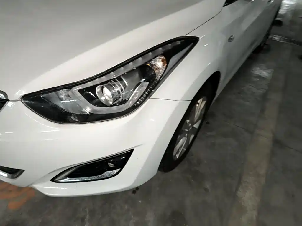 Hyundai Elantra Langdong — миниатюра 24