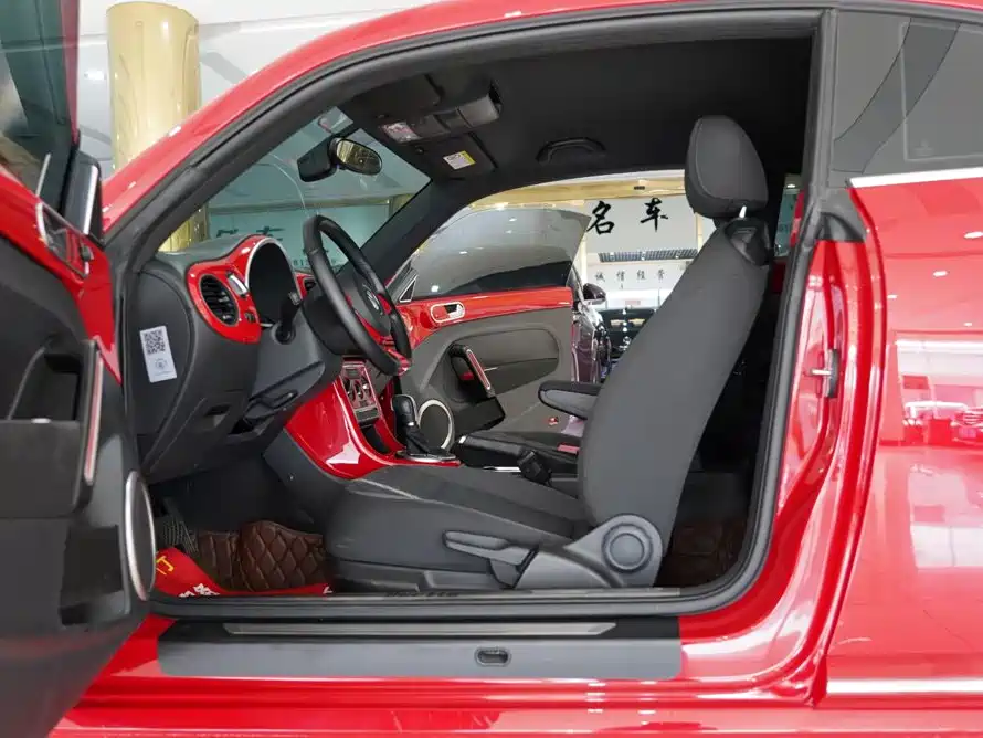 Volkswagen Beetle — миниатюра 5
