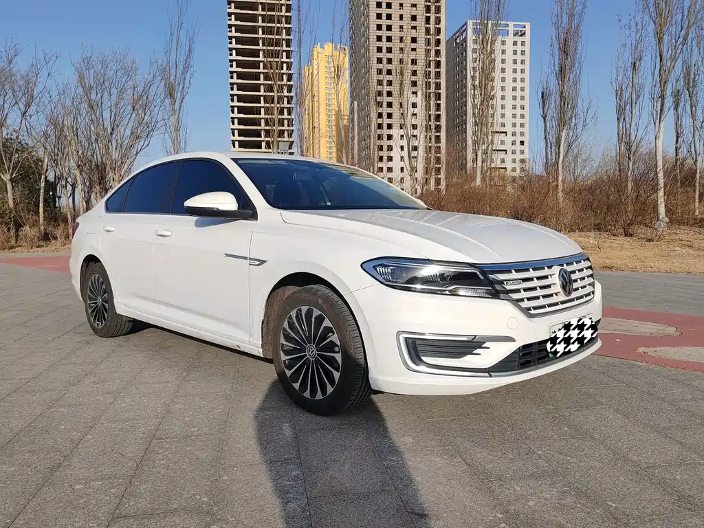 VOLKSWAGEN LAVIDA PURE ELECTRIC