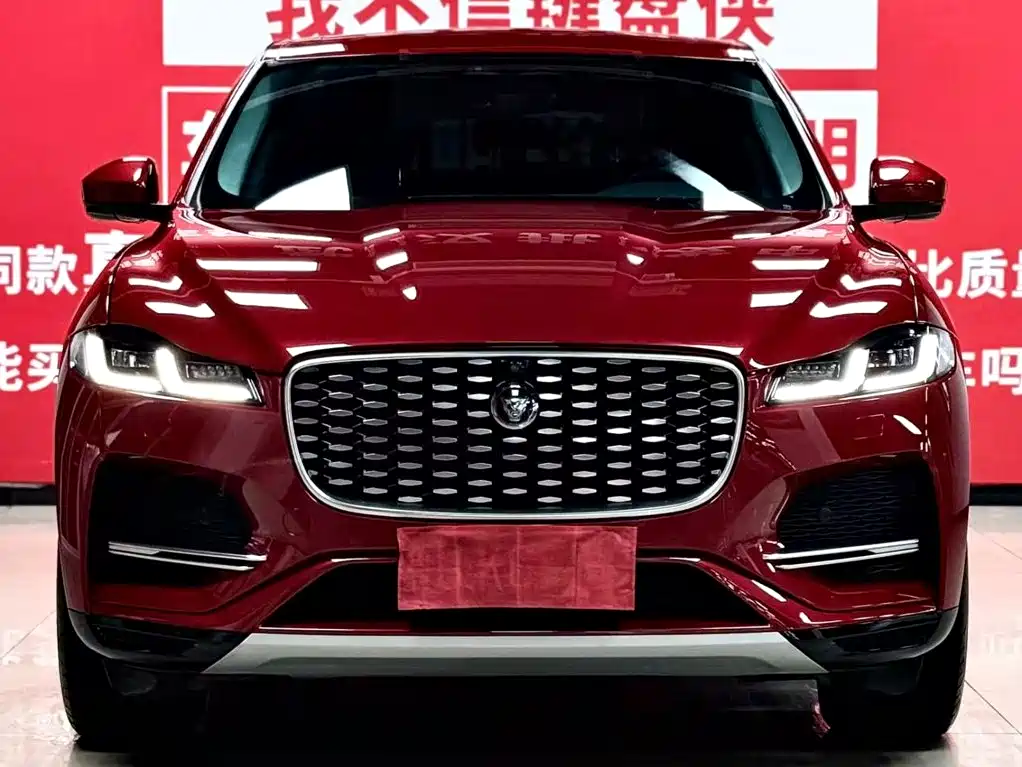 Jaguar F-PACE — миниатюра 2