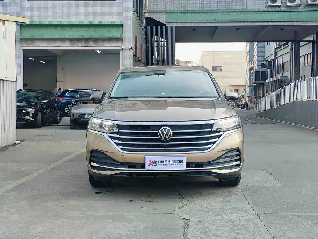 Volkswagen Viloran — миниатюра 5