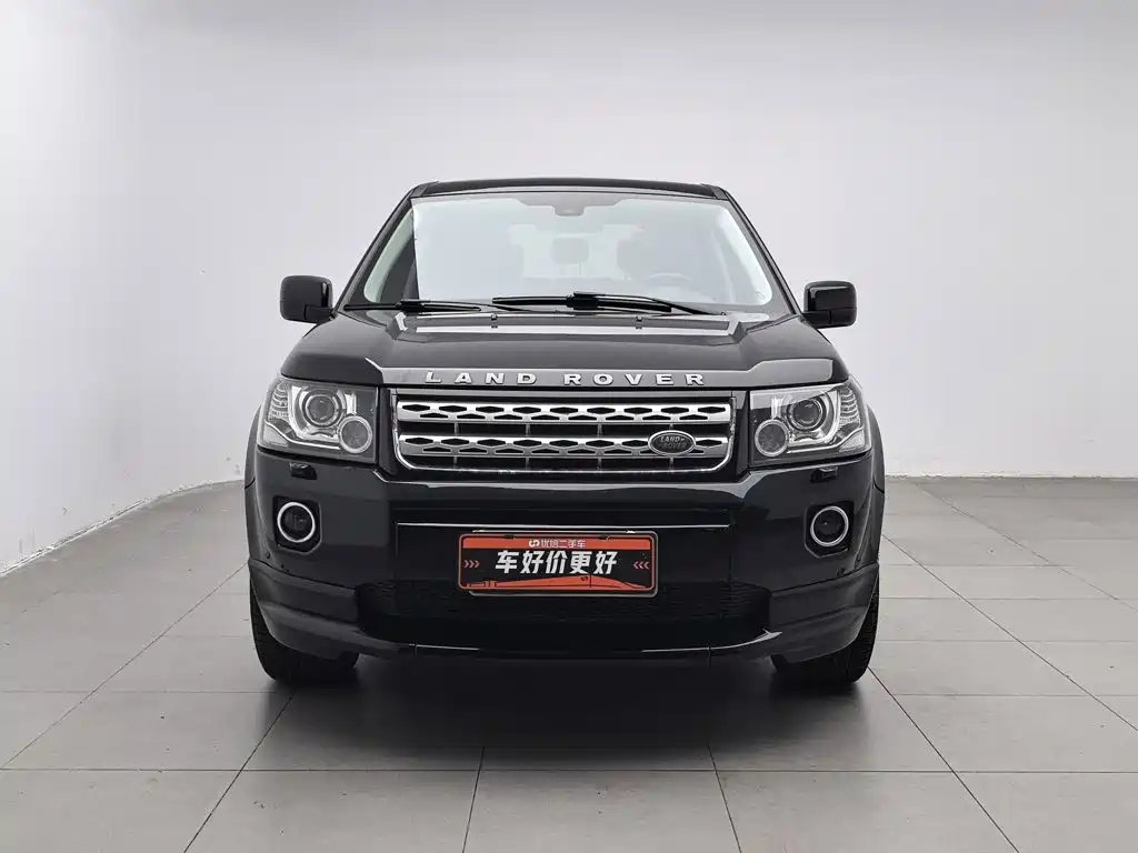 Land Rover Freelander 2 — миниатюра 3