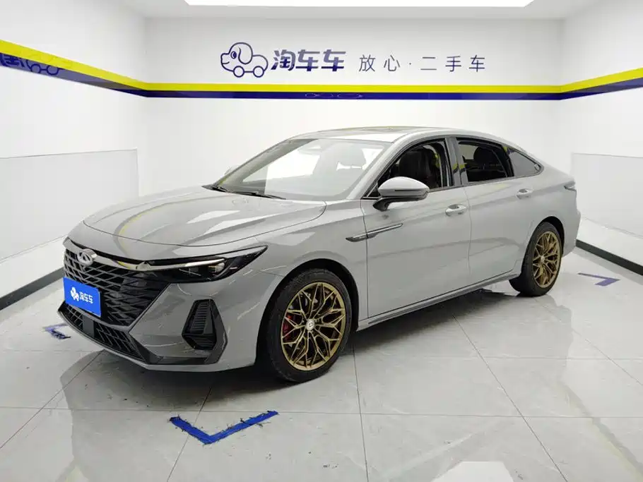 Chery Arrizo 8