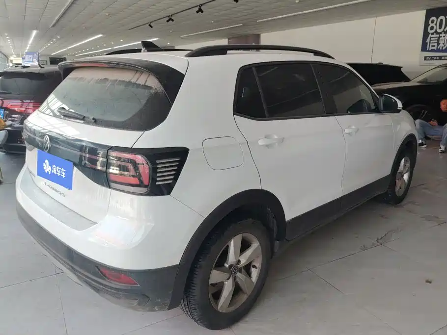 Volkswagen T-Cross — миниатюра 3