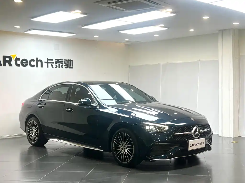 Mercedes-Benz C-Class — миниатюра 3