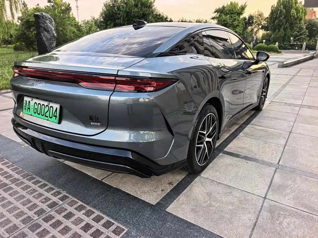 BYD Han L — миниатюра 6