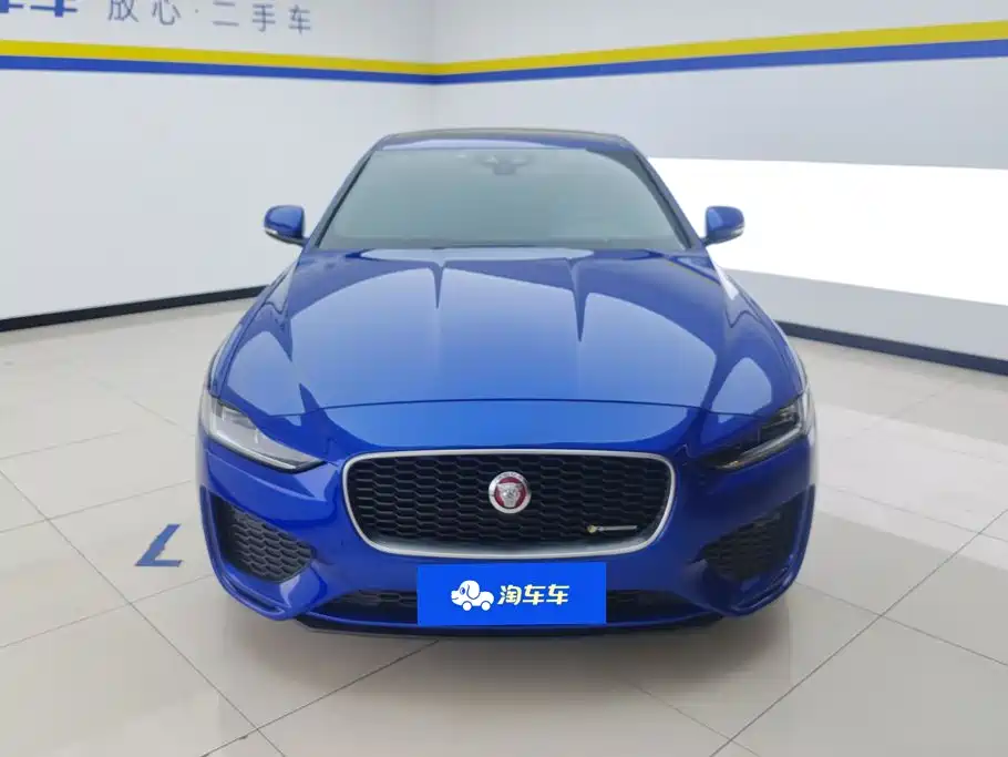 Jaguar XEL — миниатюра 2