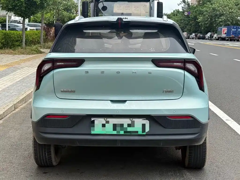 Geely E Firefly E 2024 301km