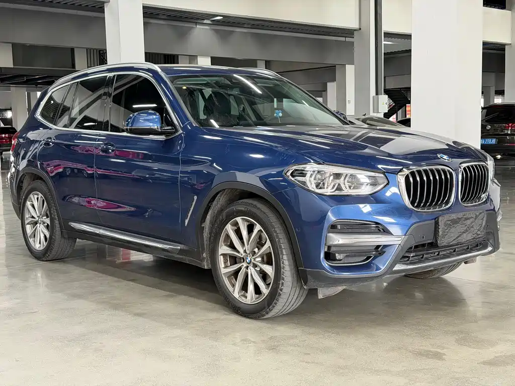 BMW X3 — миниатюра 3