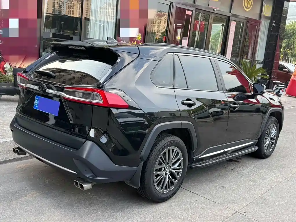 Toyota Wildlander — миниатюра 4