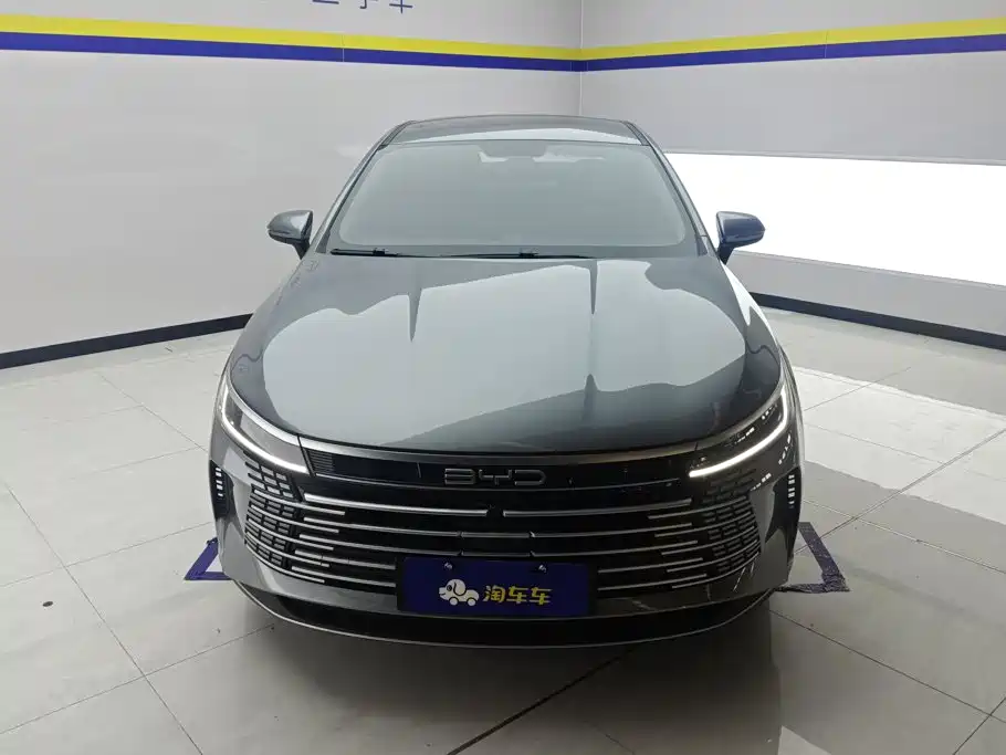 BYD Destroyer 05 — миниатюра 2