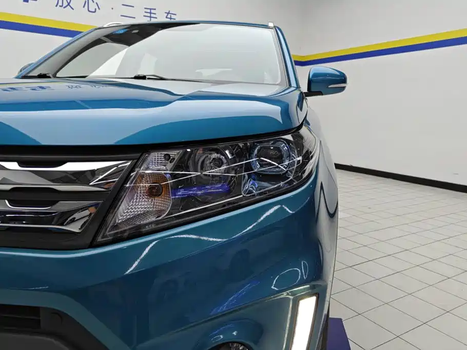 Suzuki Vitara — миниатюра 5