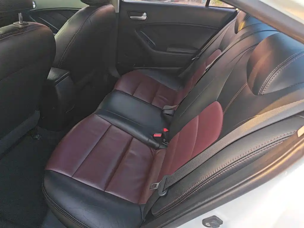 Kia K3 — миниатюра 17
