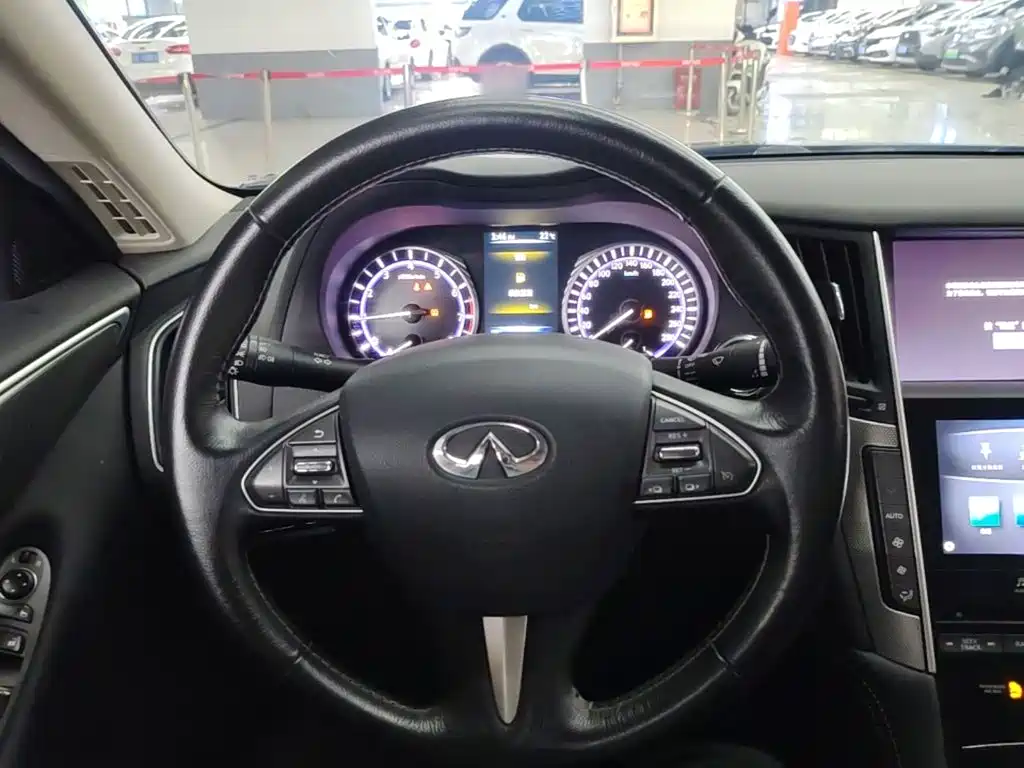 Infiniti Q50L — миниатюра 11