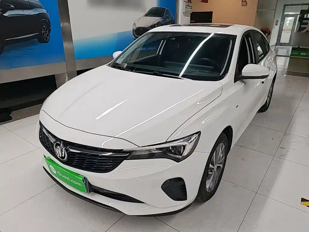Buick Verano — миниатюра 2