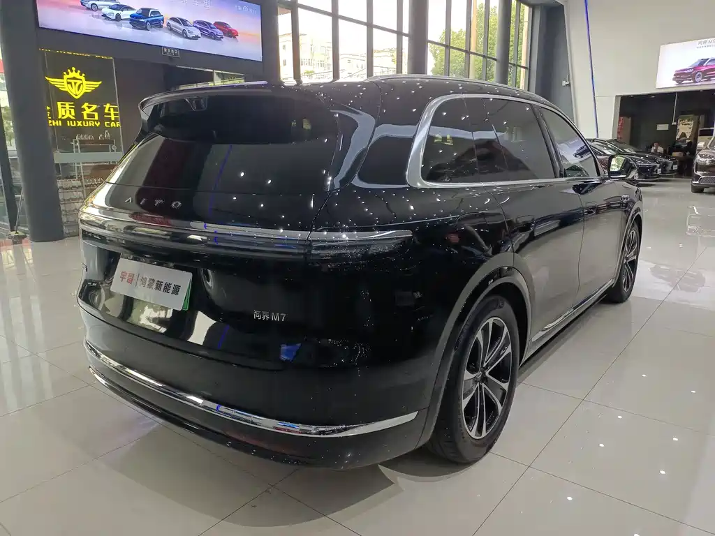 AITO AITO M7 — миниатюра 20