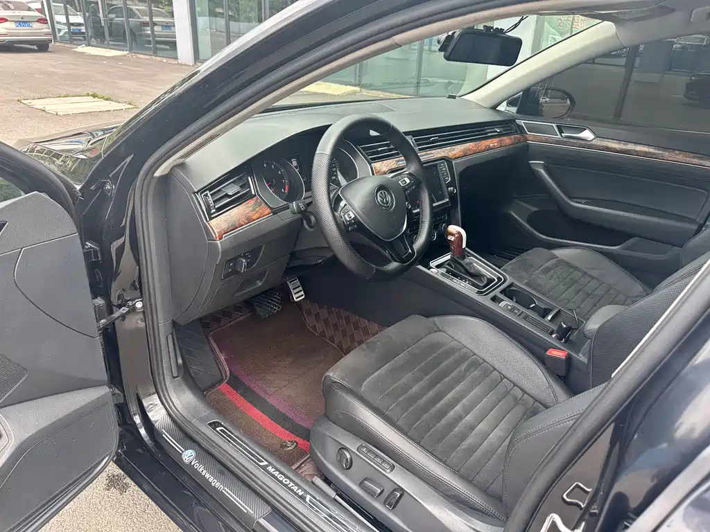 Volkswagen Magotan — миниатюра 15
