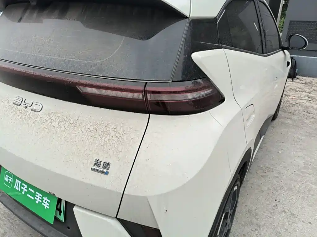 BYD Seagull — миниатюра 8