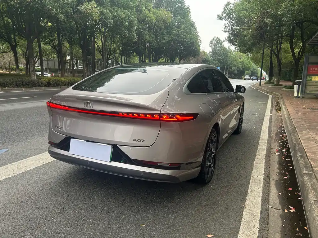 Qiyuan Qiyuan A07 — миниатюра 8