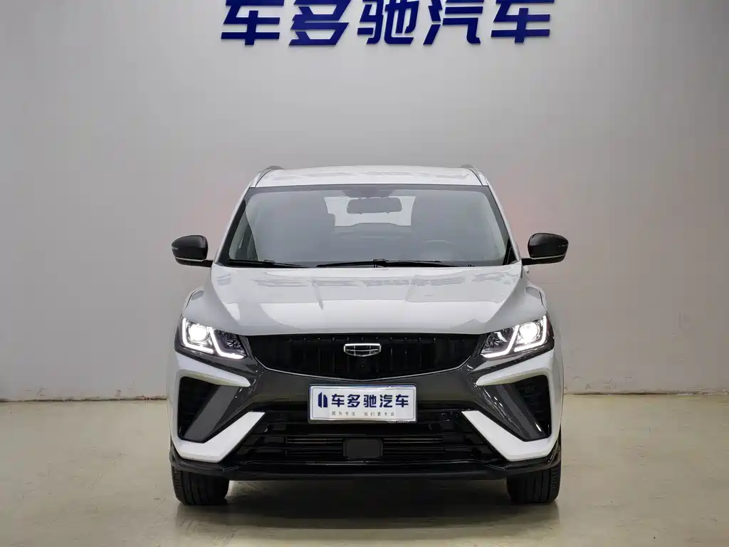 Geely Binyue — миниатюра 2