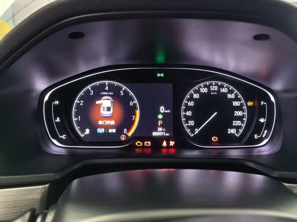 Honda Accord — миниатюра 12