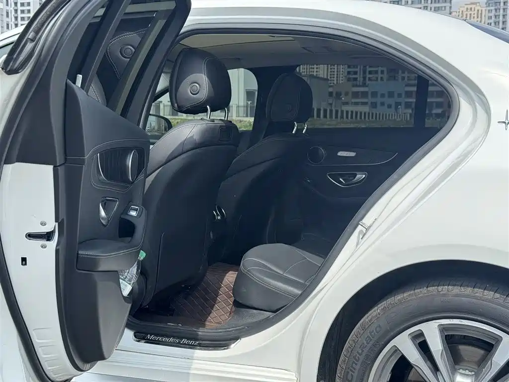 Mercedes-Benz C-Class C 2018 C 200 L Sport