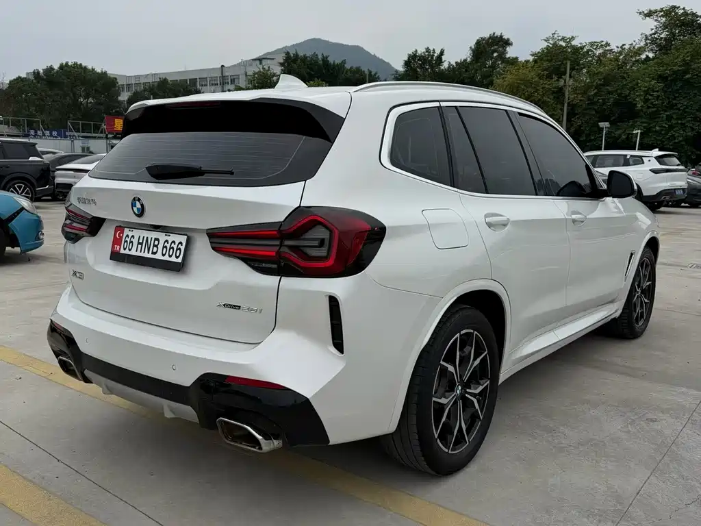 BMW X3 — миниатюра 7