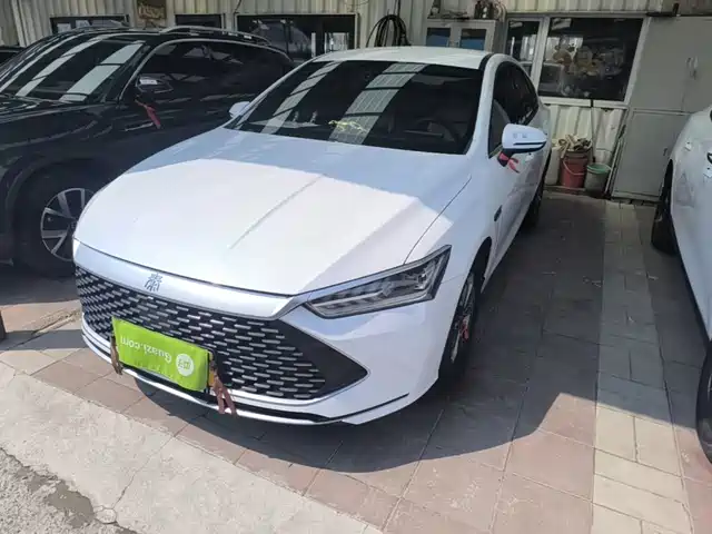 2024 BYD Qin