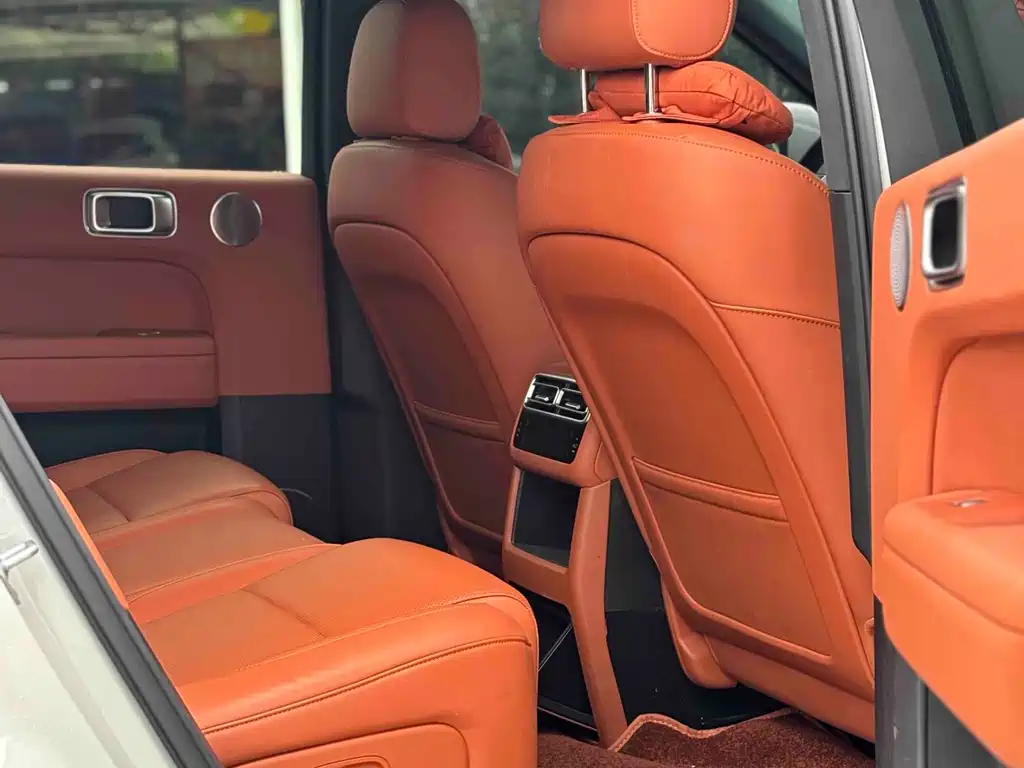 Li Auto Li L6 — миниатюра 4