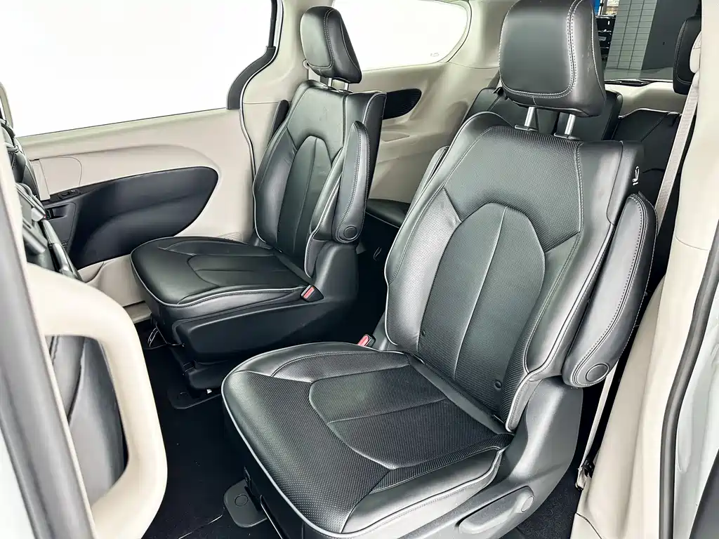 Chrysler Grand VoyagerPHEV PHEV 2019 3.6L