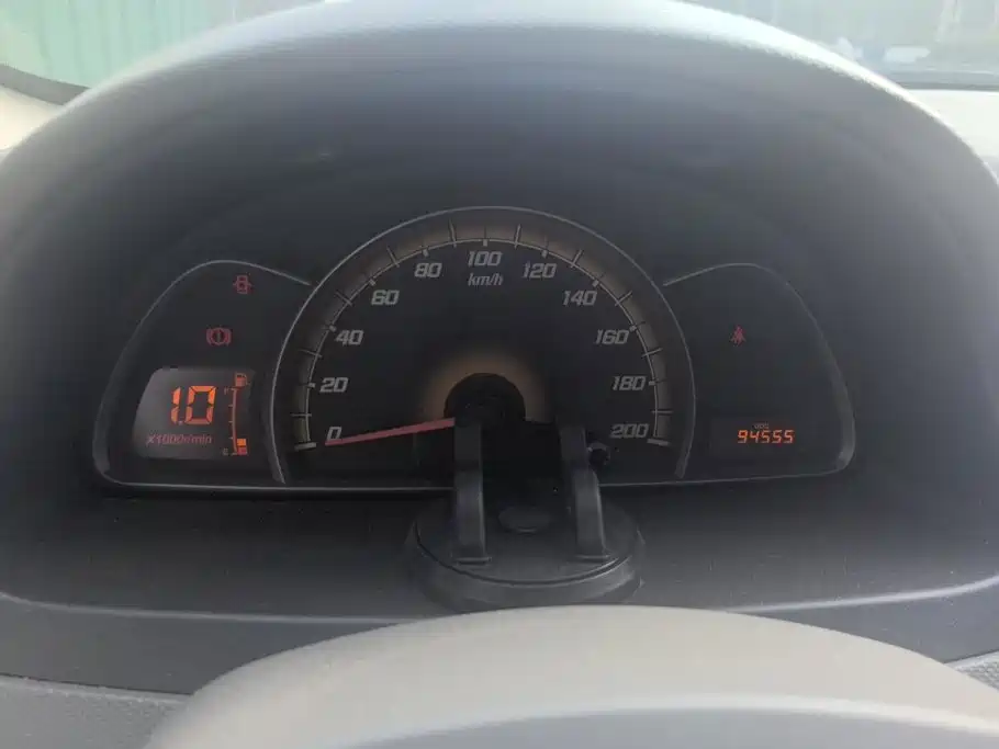 Chevrolet Sail — миниатюра 14