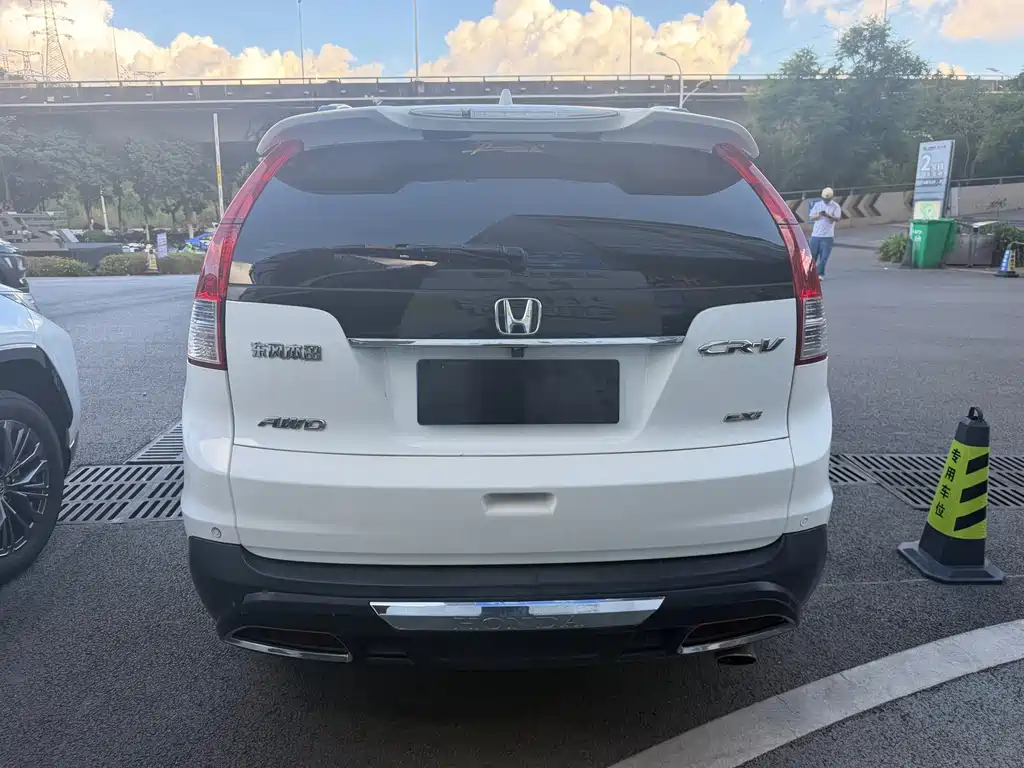 Honda CR-V — миниатюра 7