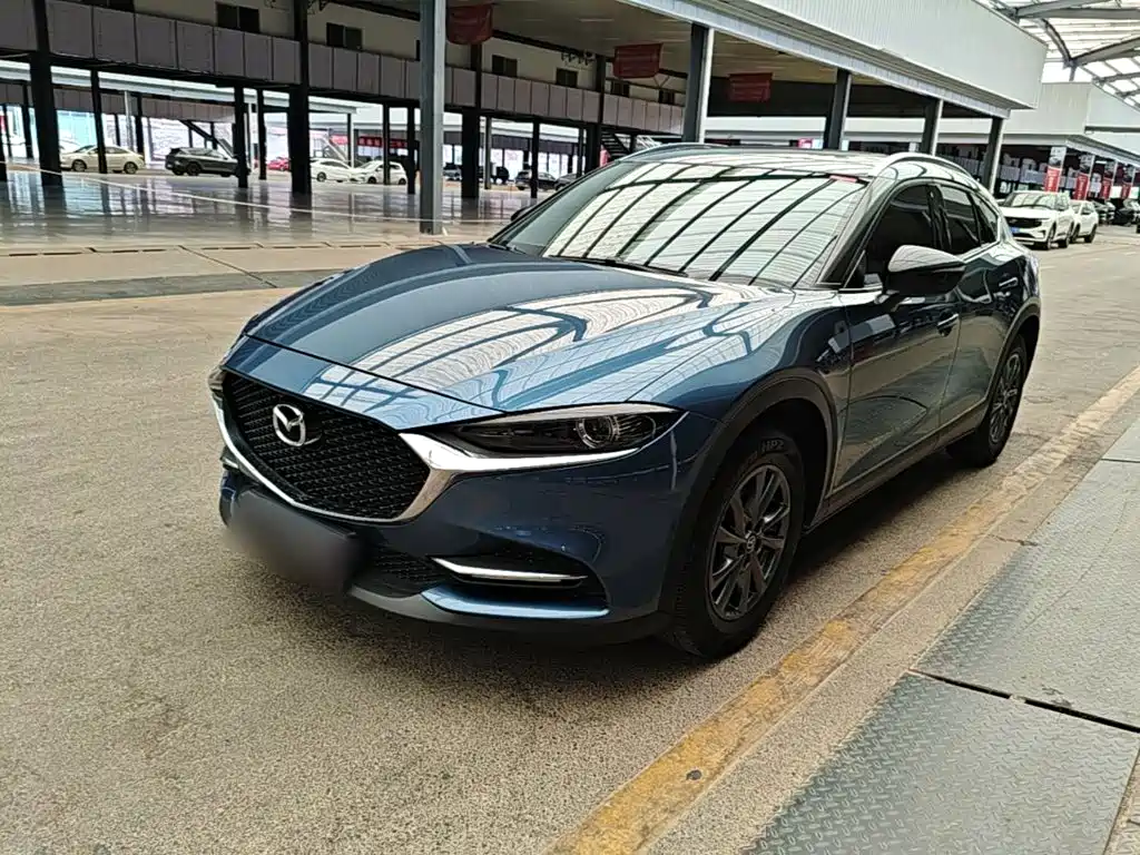 Mazda CX-4 — миниатюра 2