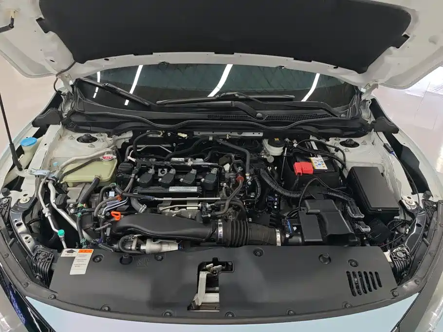 Honda Civic — миниатюра 10