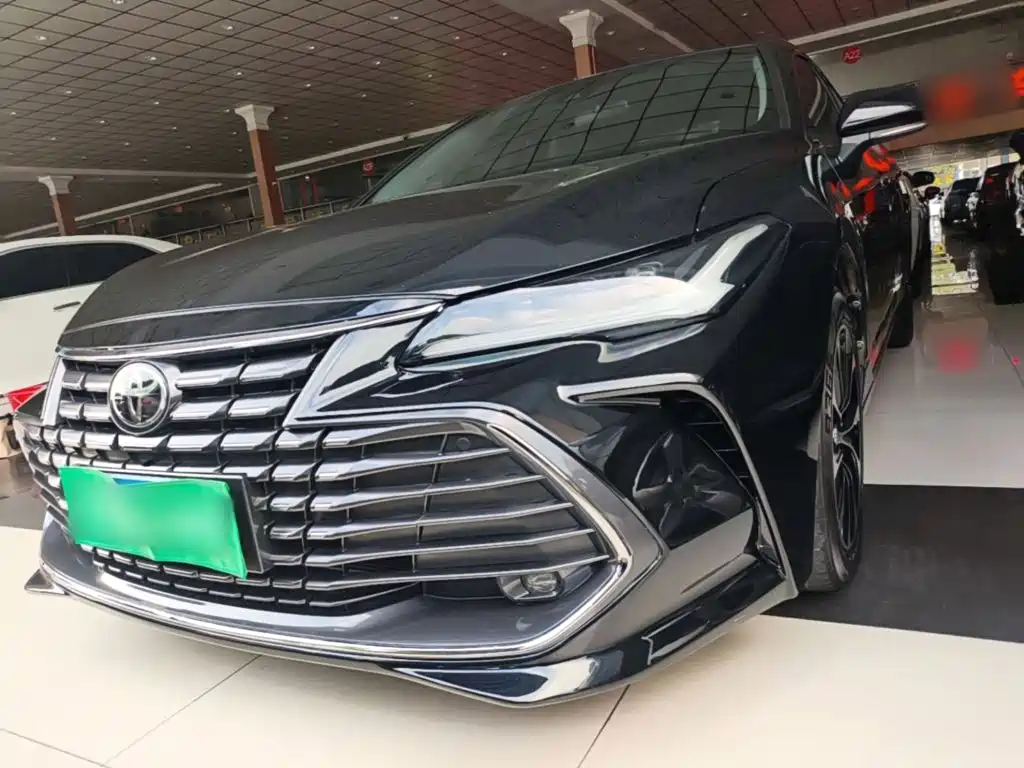 Toyota Avalon — миниатюра 24