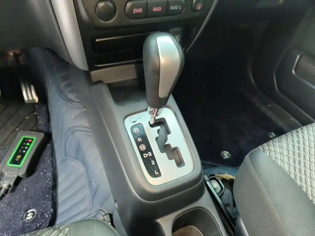 Suzuki Jimny — миниатюра 14