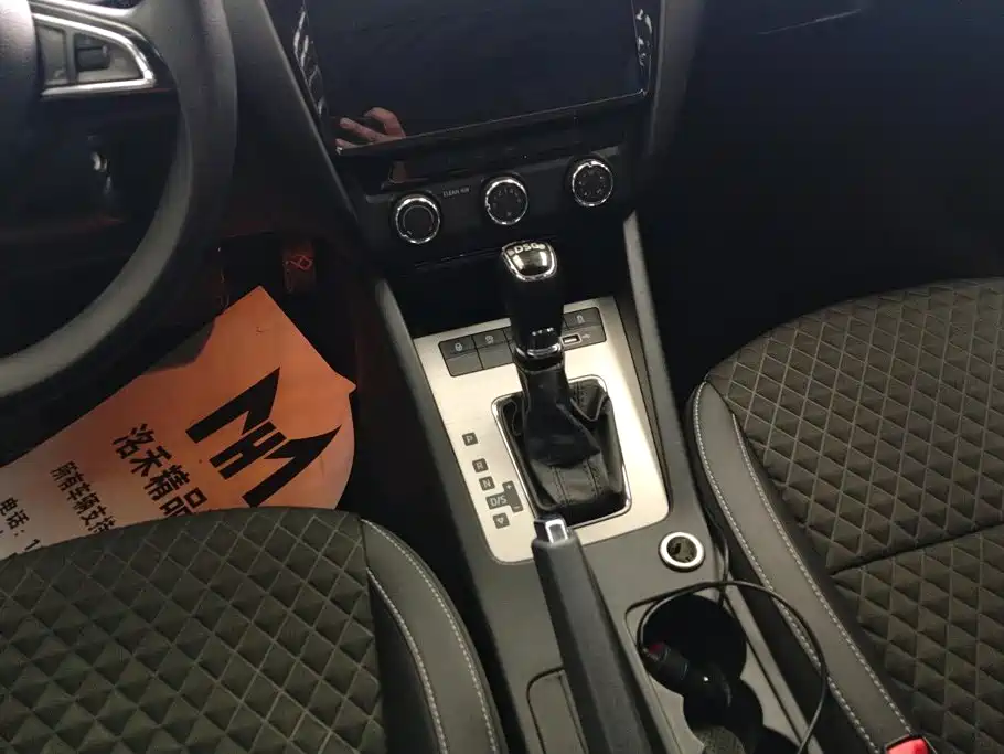 Skoda Octavia — миниатюра 16
