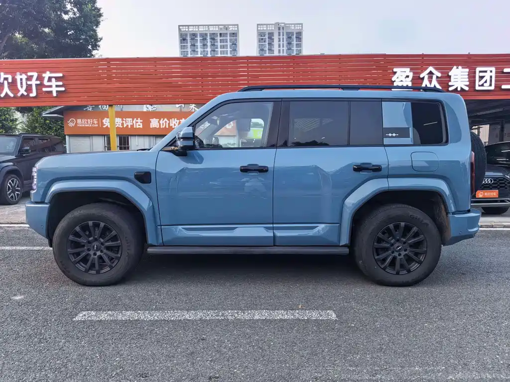 Fang Cheng Bao Leopard 5 — миниатюра 4