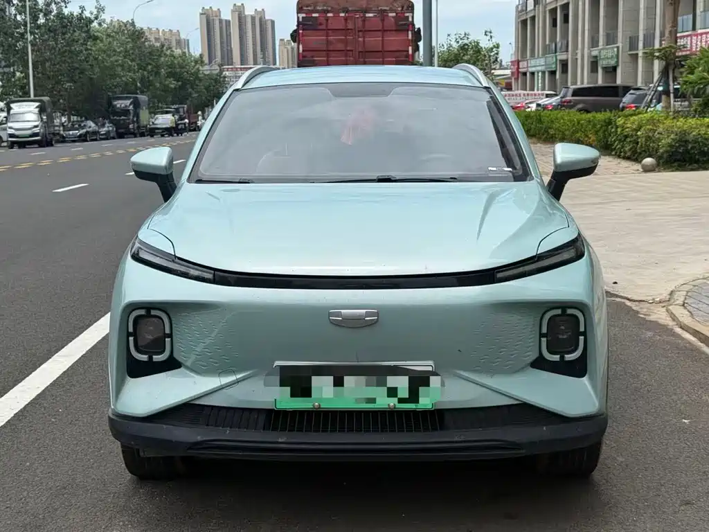 Geely E Firefly E 2024 301km