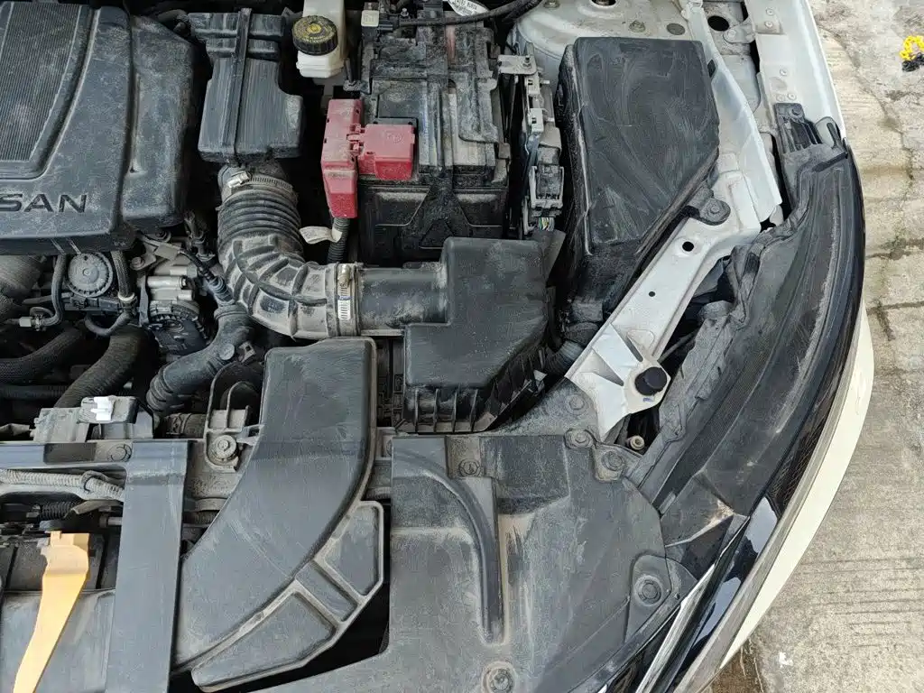 Nissan Qashqai — миниатюра 21