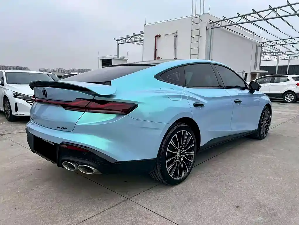 MG MG7 — миниатюра 17