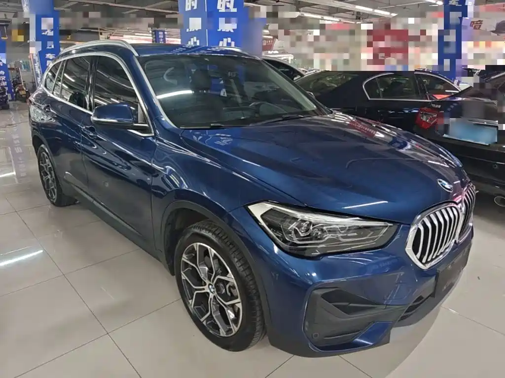 BMW X1 — миниатюра 4